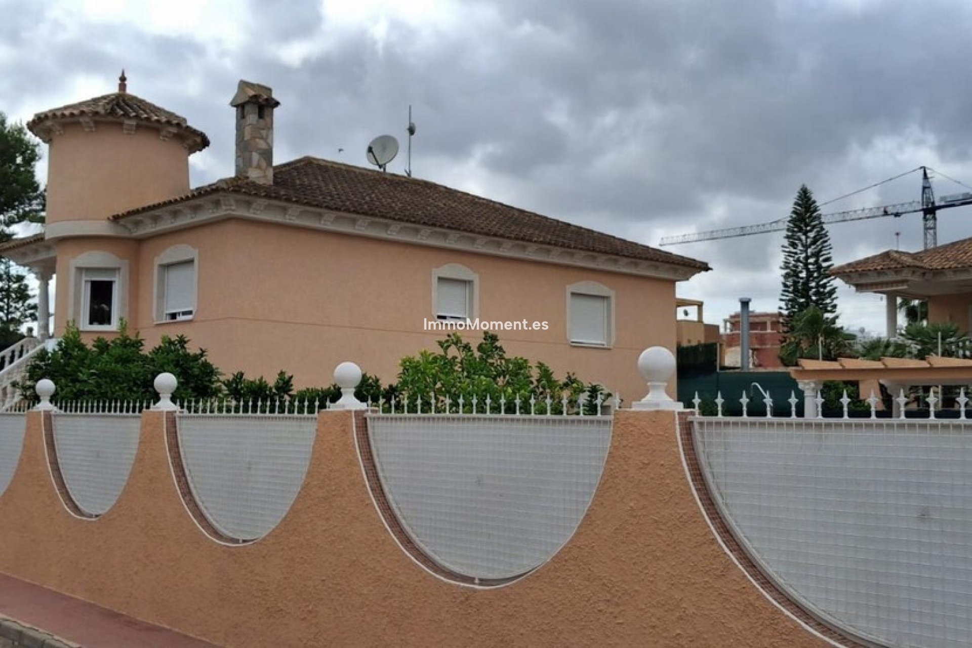 Revente - Maison mitoyenne - Benferri
