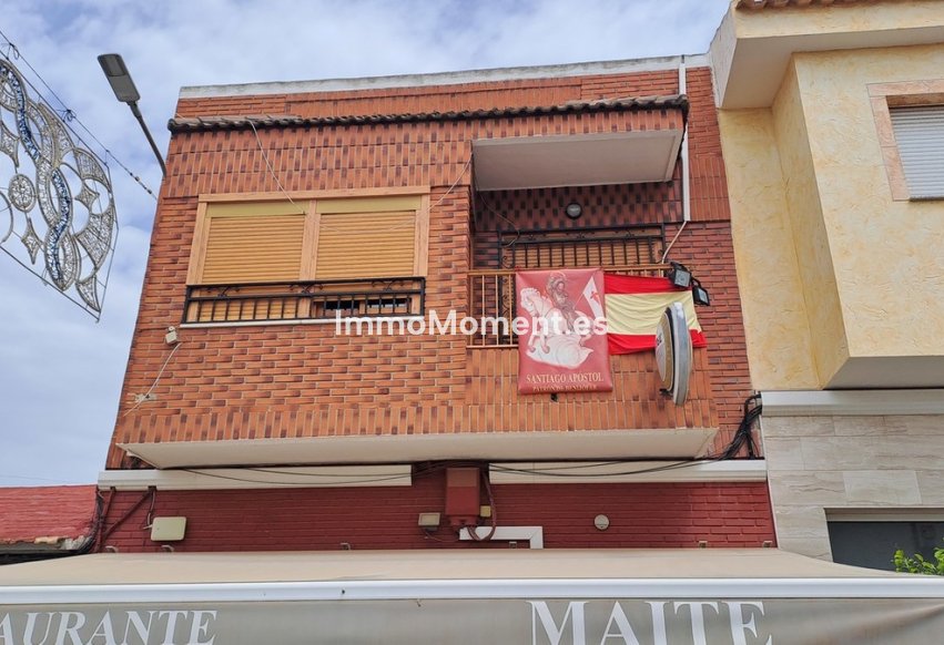 Revente - Maison mitoyenne - Benijofar