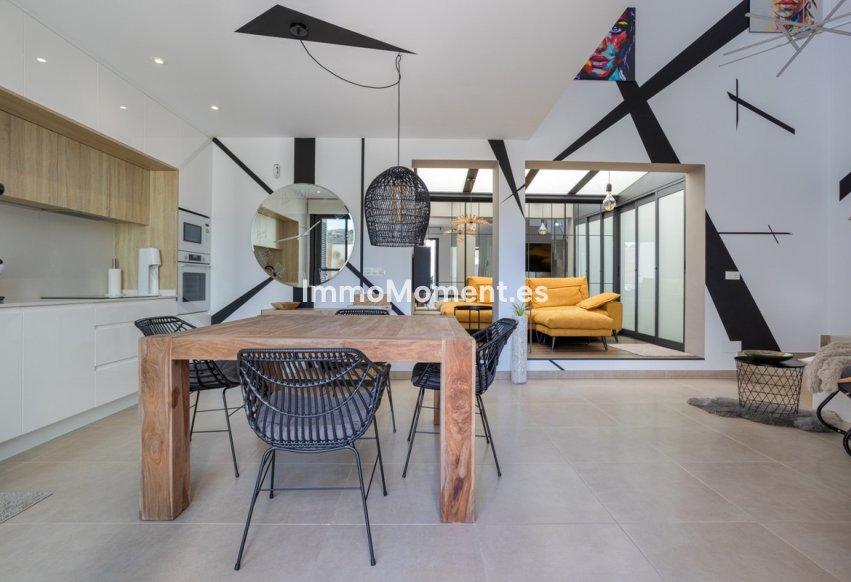 Revente - Maison mitoyenne - Benijofar