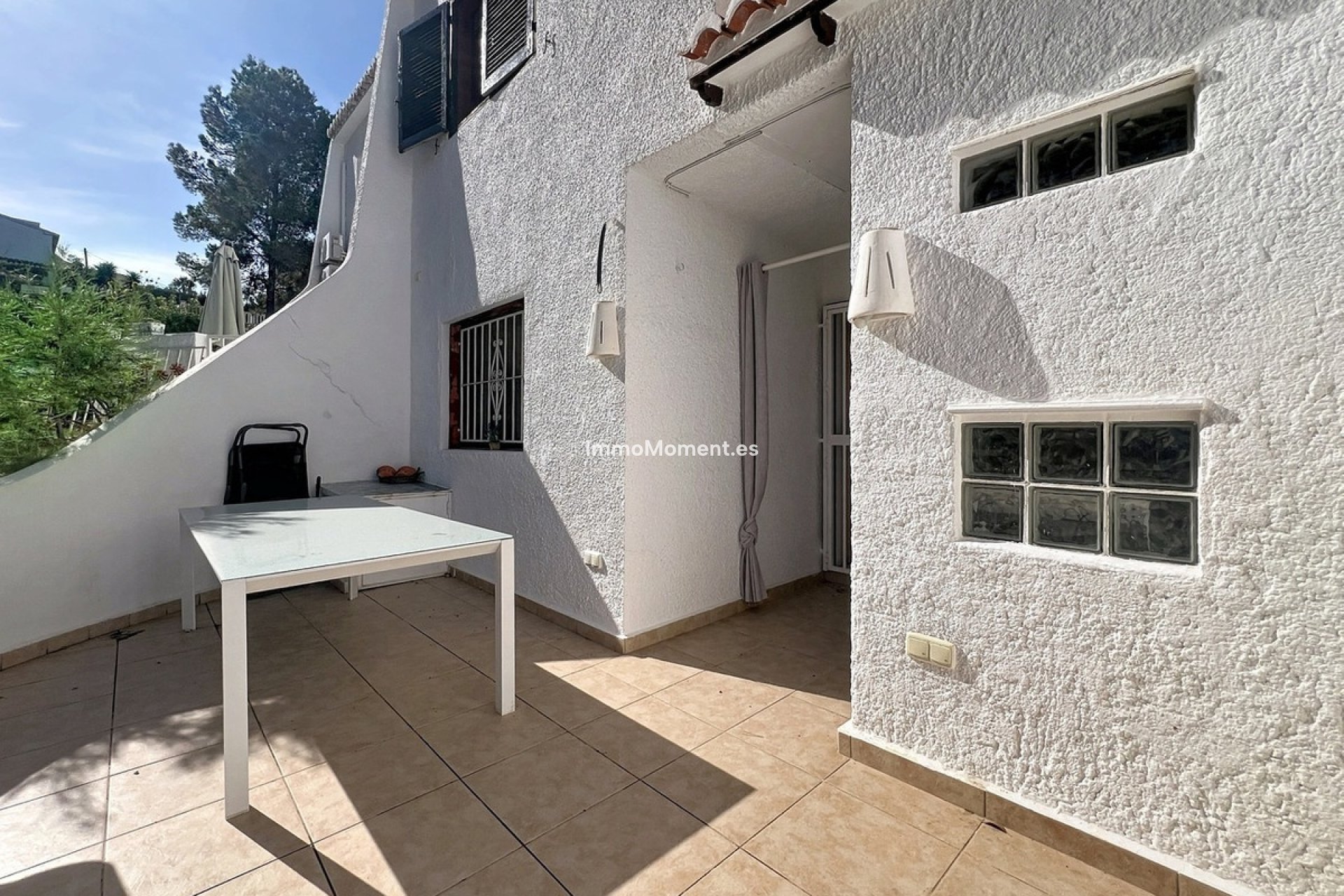 Revente - Maison mitoyenne - Benissa - Benissa Centro