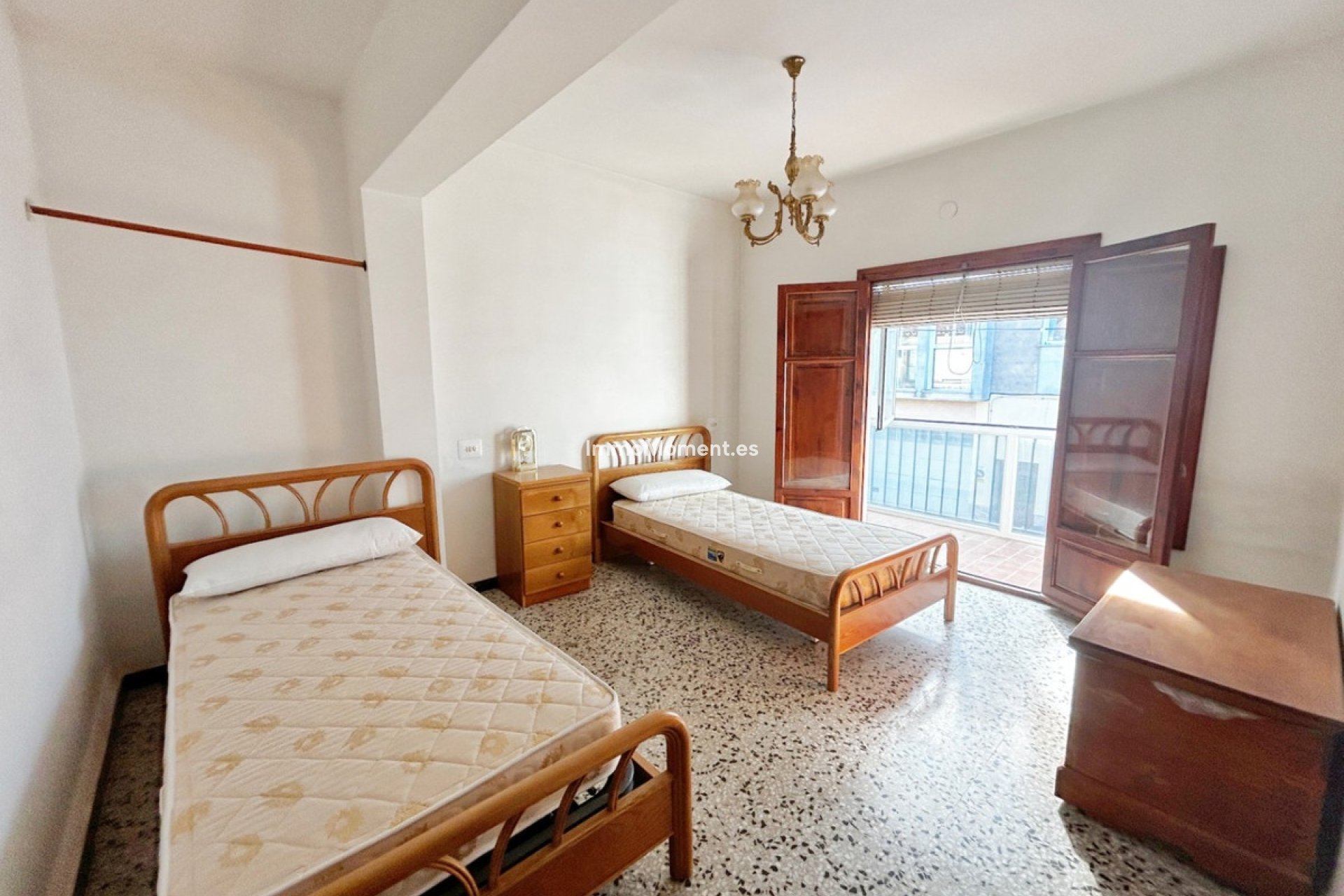 Revente - Maison mitoyenne - Benissa - Benissa Centro