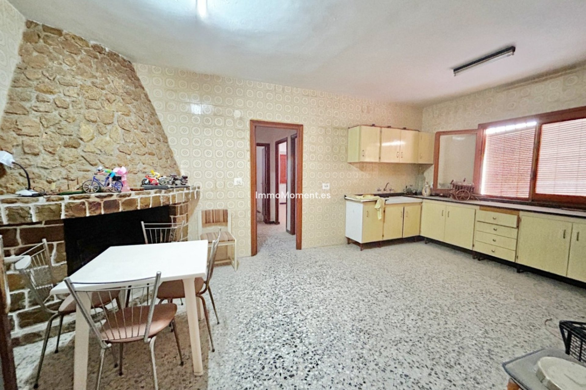 Revente - Maison mitoyenne - Benissa - Benissa Centro