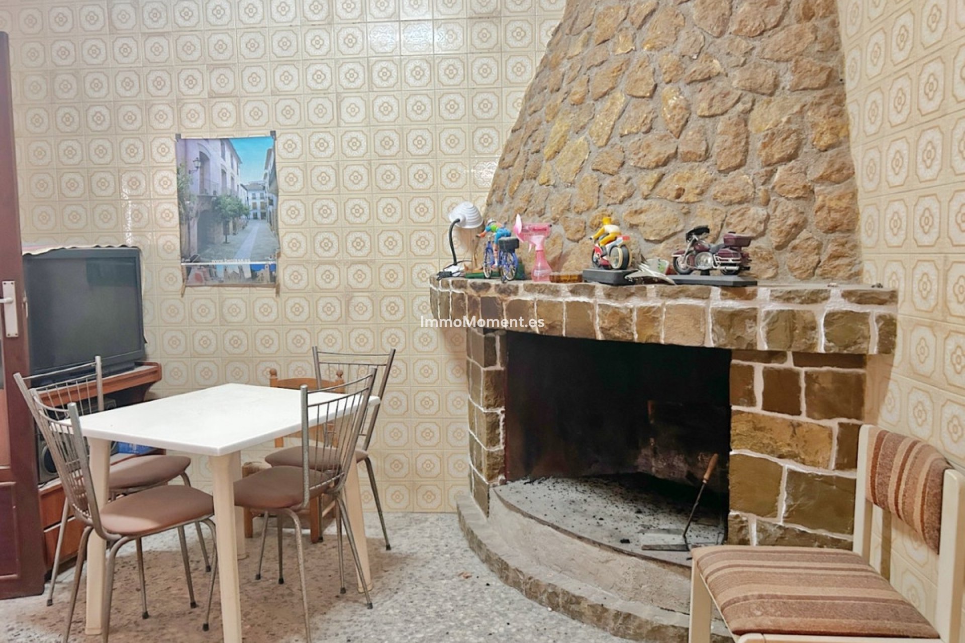 Revente - Maison mitoyenne - Benissa - Benissa Centro