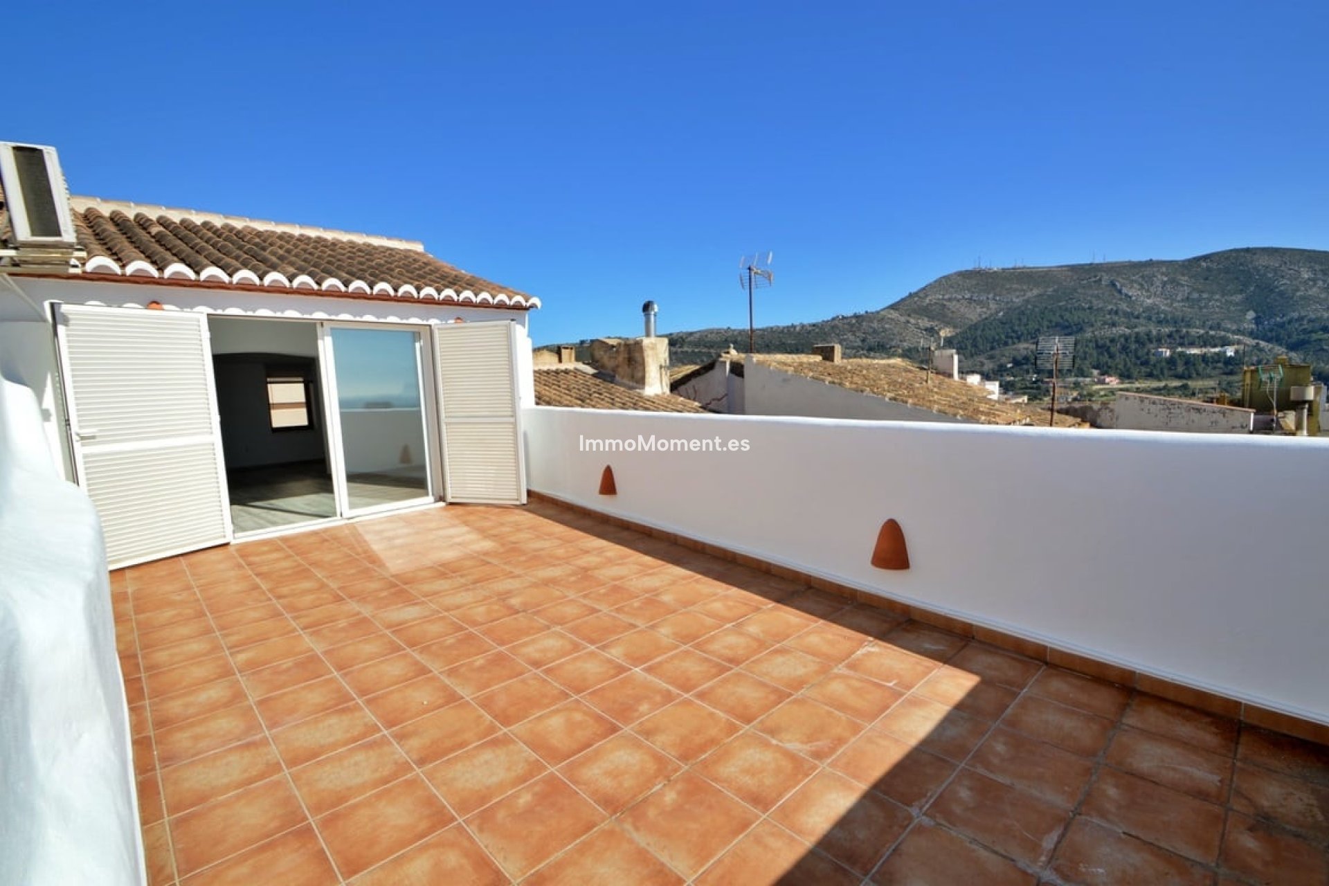 Revente - Maison mitoyenne - Benitachell - Benitachell Centro