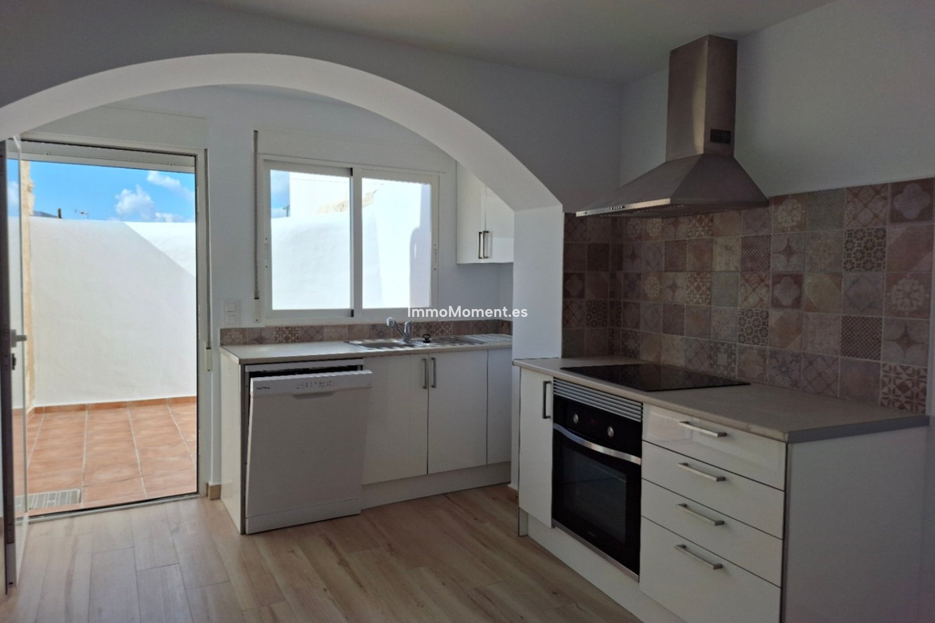 Revente - Maison mitoyenne - Benitachell - Benitachell Centro