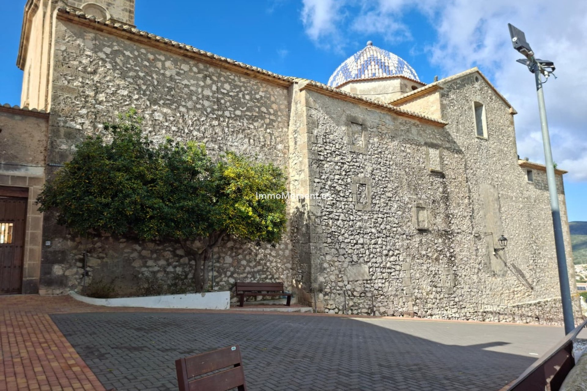 Revente - Maison mitoyenne - Benitachell - Benitachell Centro