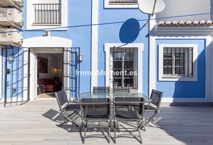 Revente - Maison mitoyenne - Casares - Casares Centro