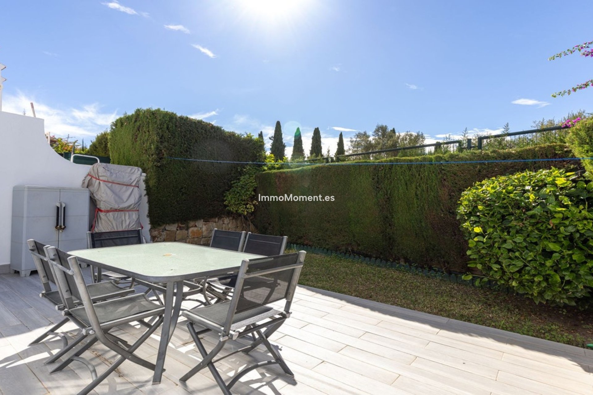 Revente - Maison mitoyenne - Casares - Casares Centro