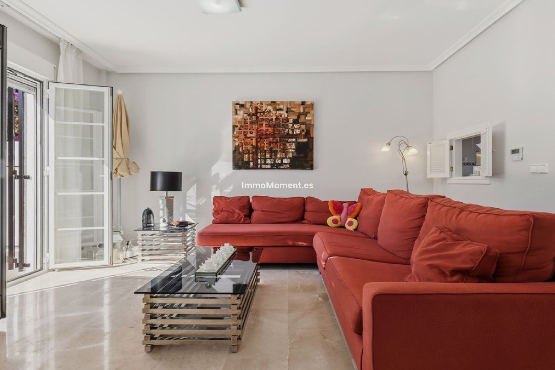Revente - Maison mitoyenne - Casares - Casares Centro