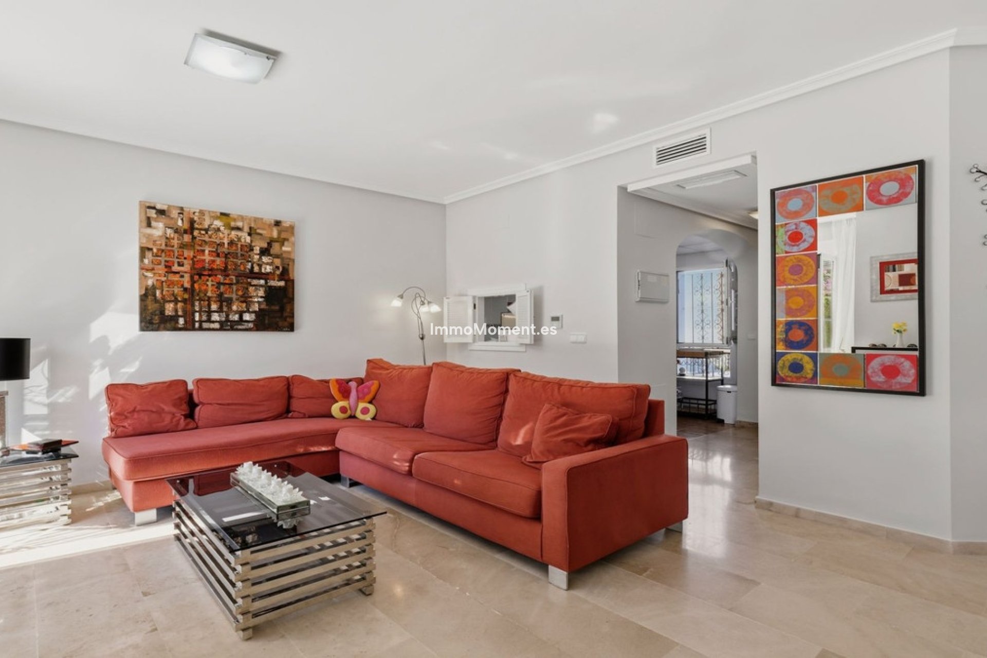 Revente - Maison mitoyenne - Casares - Casares Centro