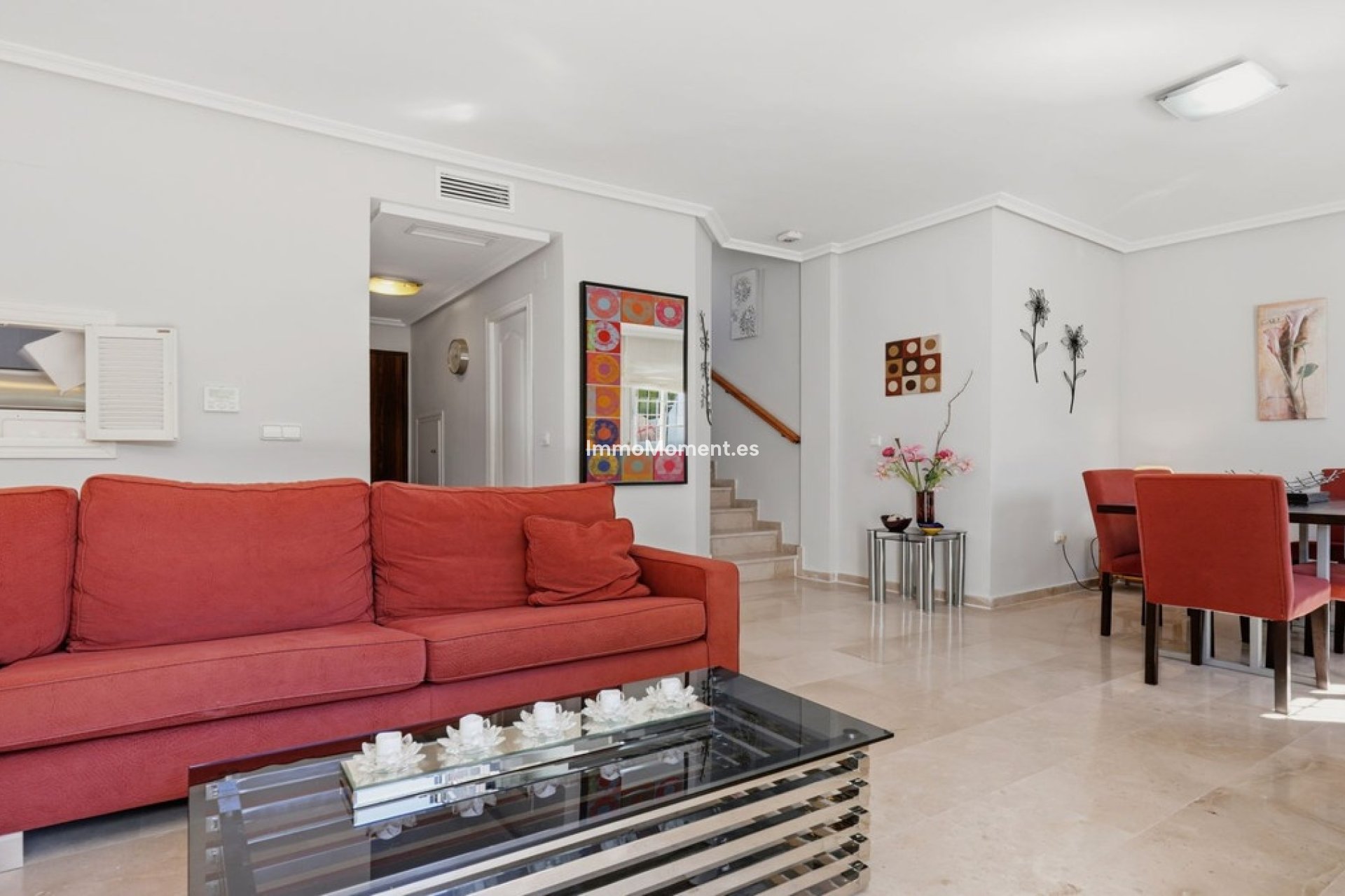 Revente - Maison mitoyenne - Casares - Casares Centro