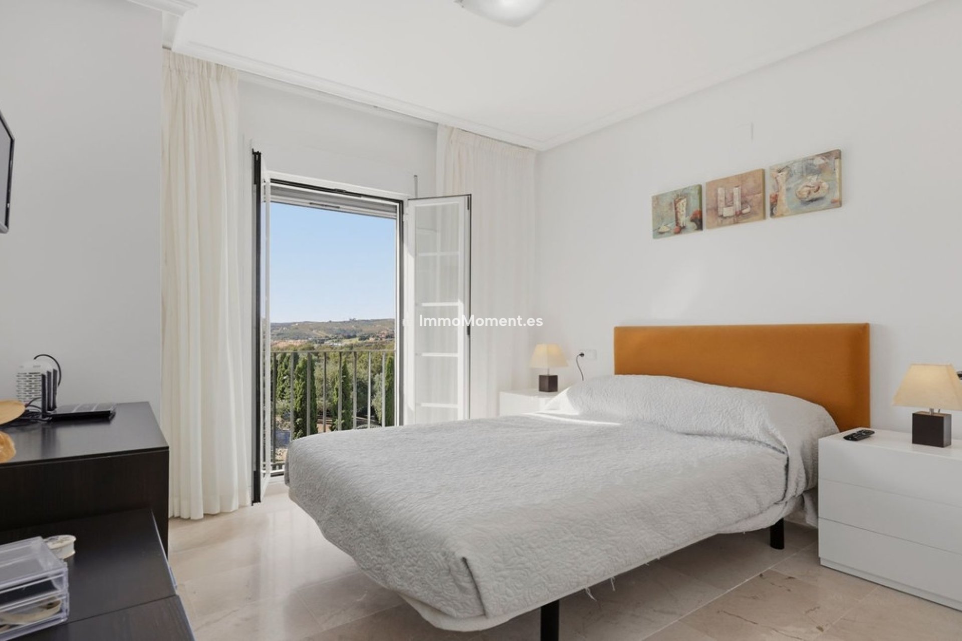 Revente - Maison mitoyenne - Casares - Casares Centro