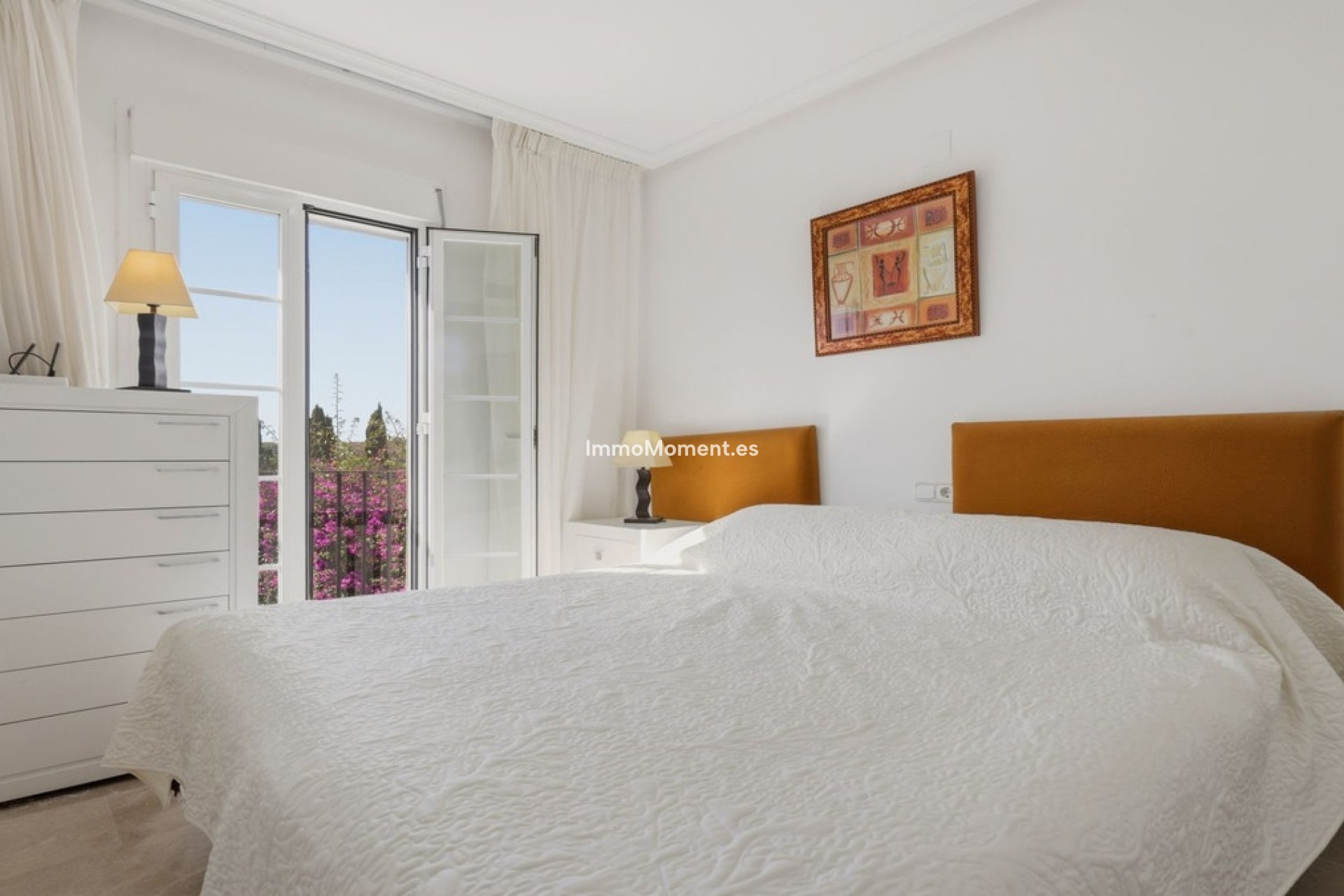 Revente - Maison mitoyenne - Casares - Casares Centro