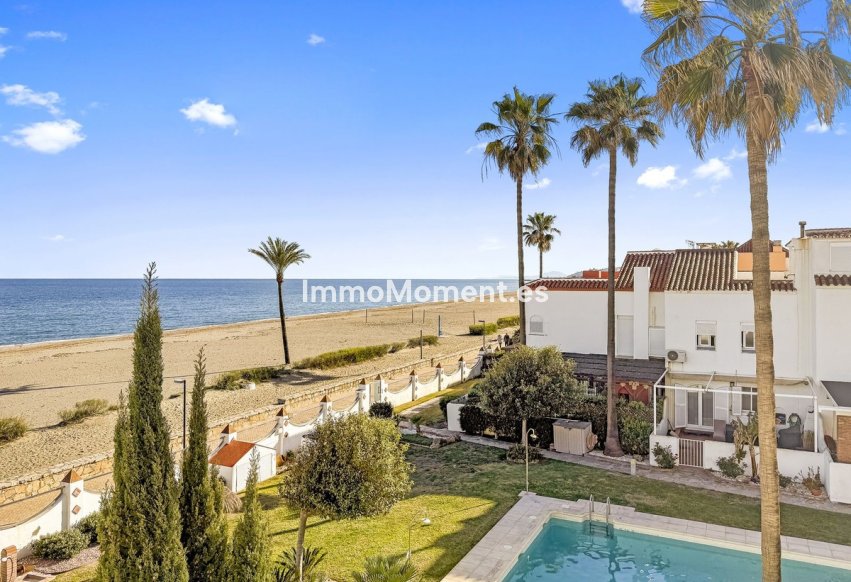 Revente - Maison mitoyenne - Casares - Casares Centro