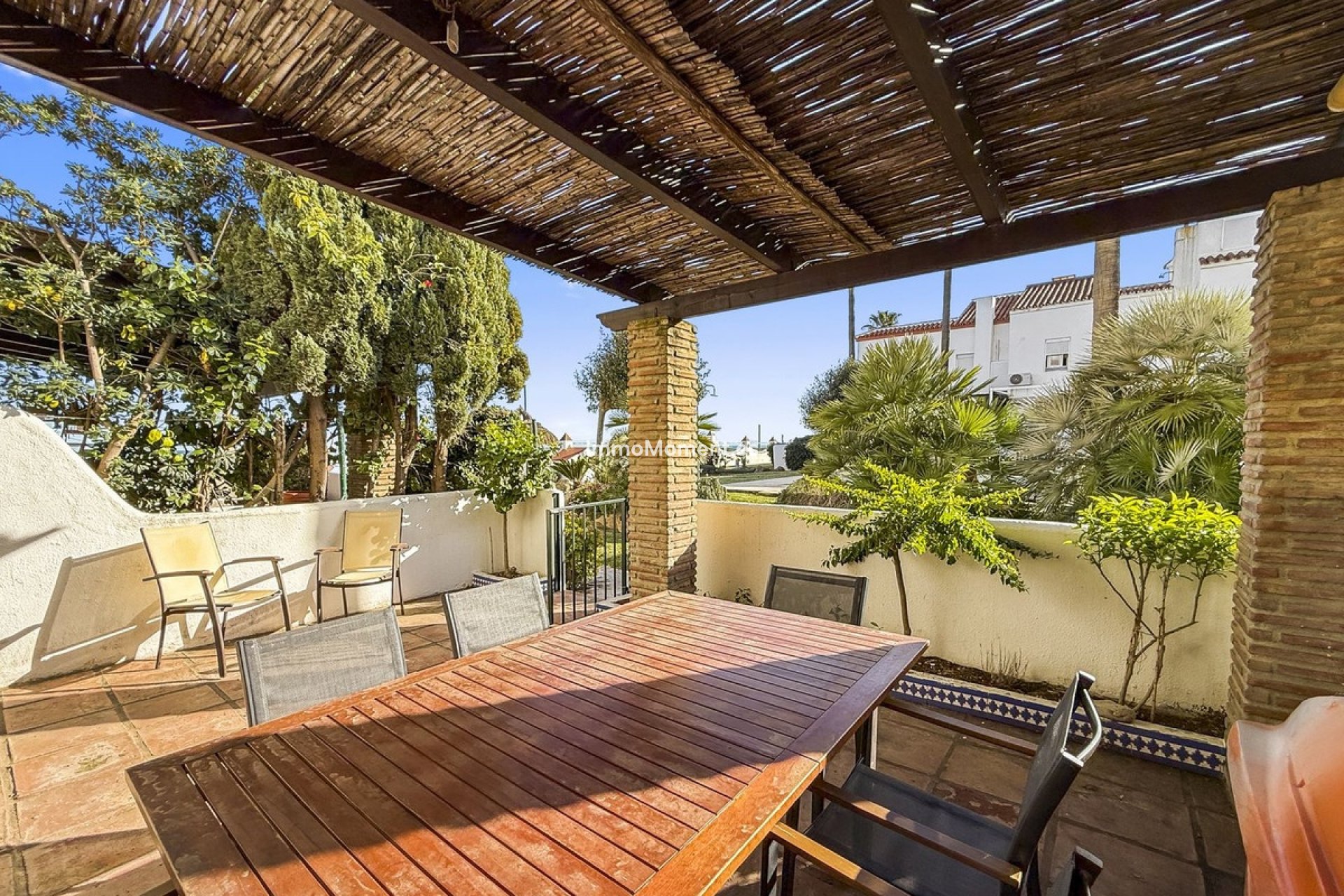 Revente - Maison mitoyenne - Casares - Casares Centro