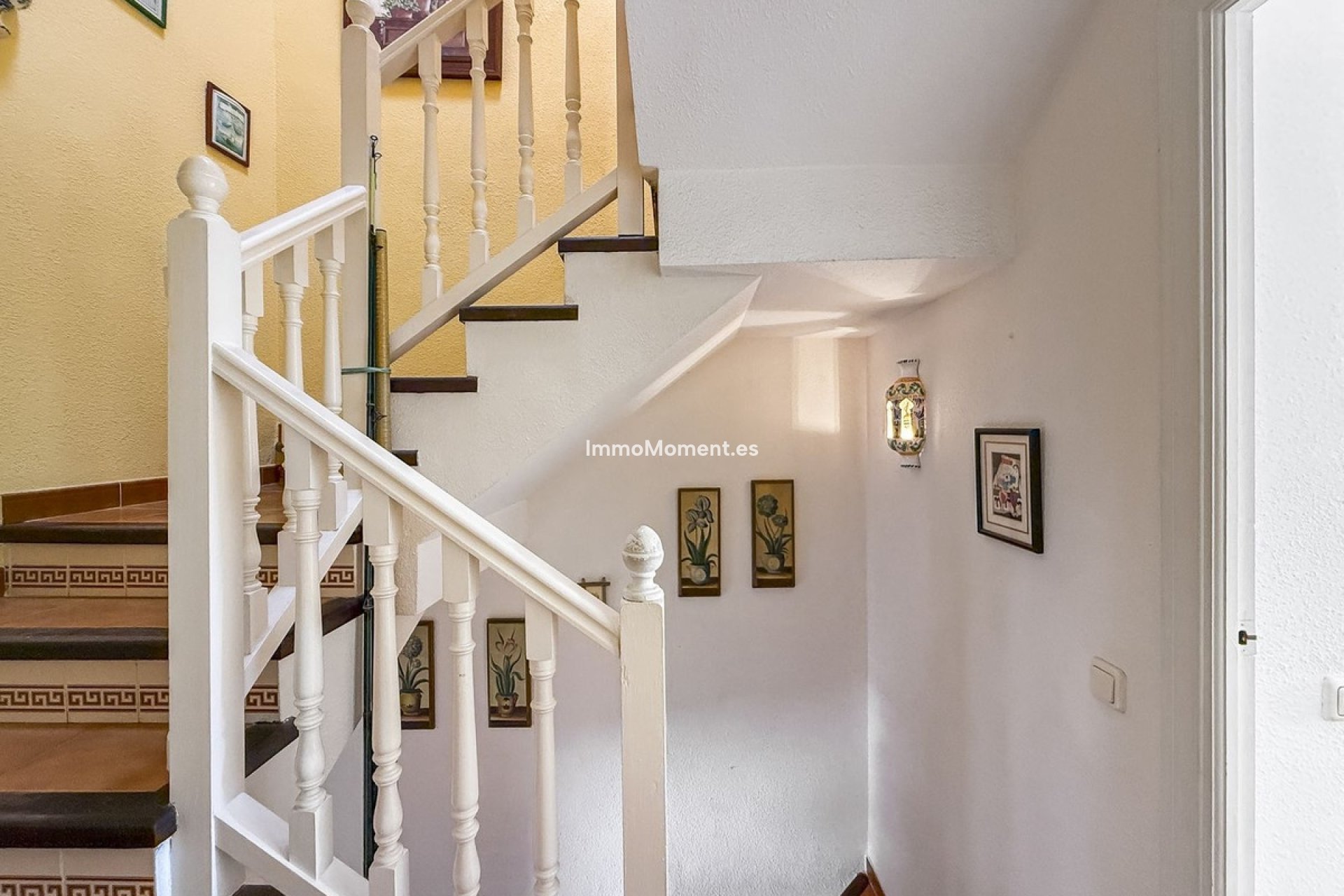 Revente - Maison mitoyenne - Casares - Casares Centro