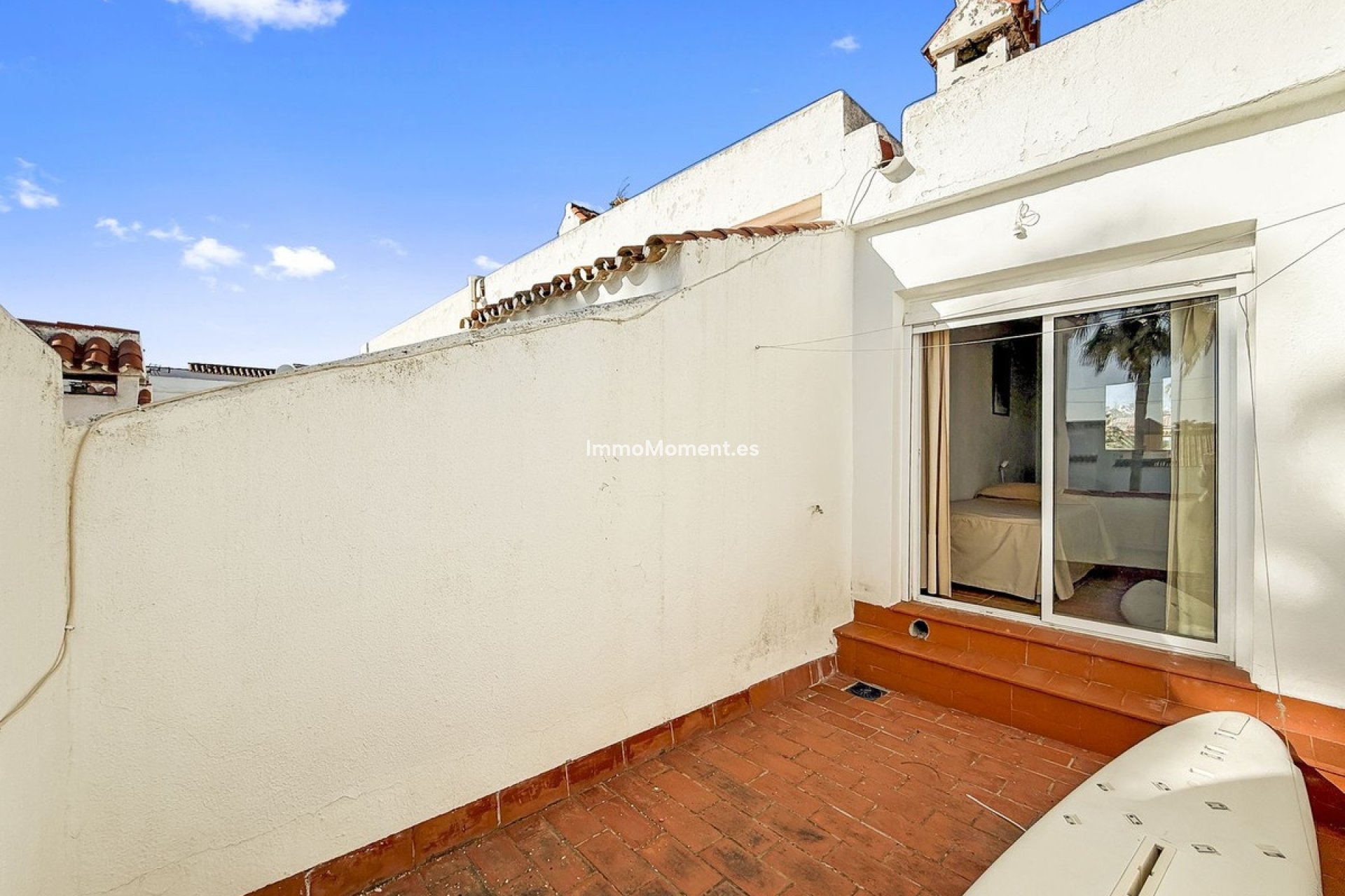 Revente - Maison mitoyenne - Casares - Casares Centro