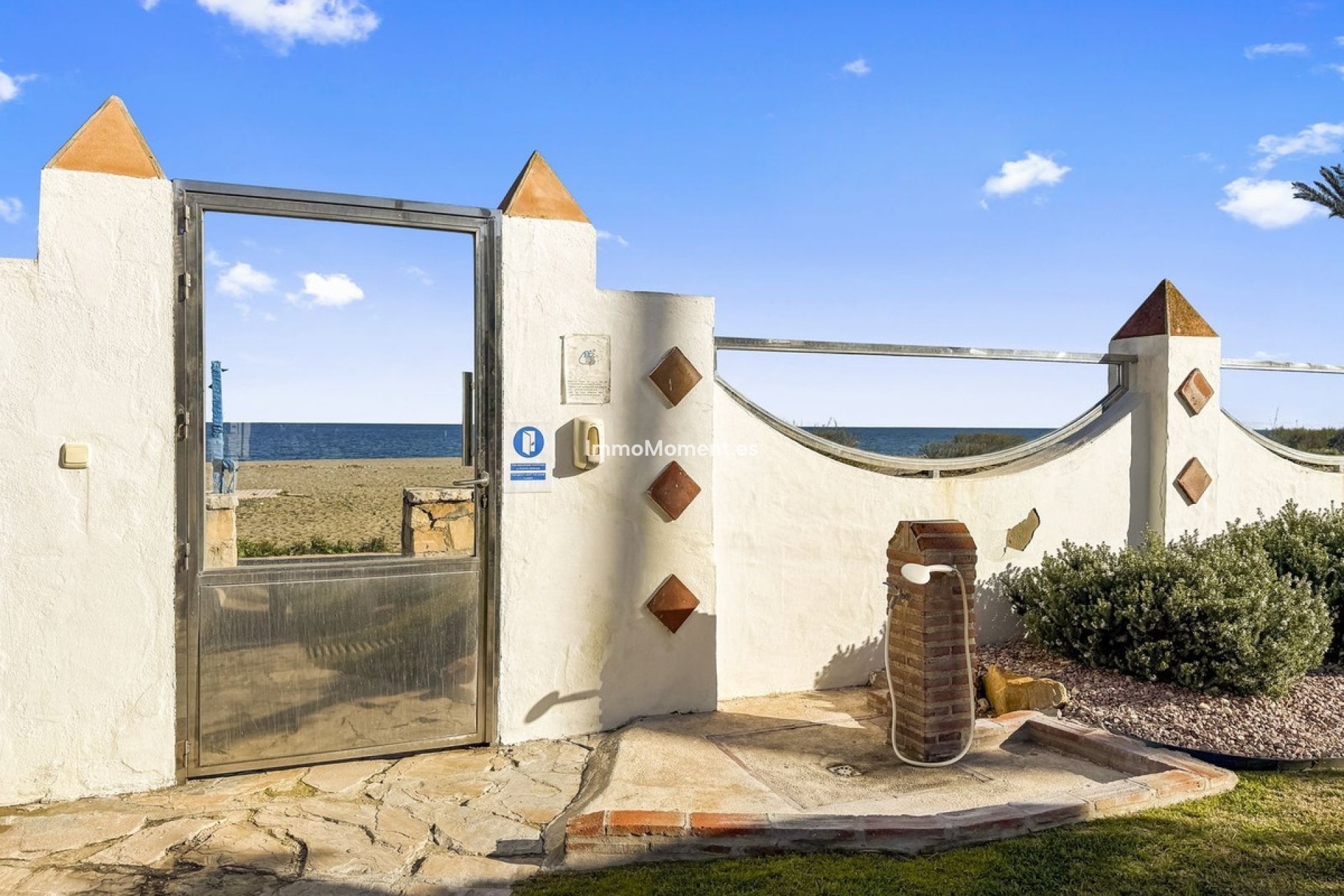 Revente - Maison mitoyenne - Casares - Casares Centro