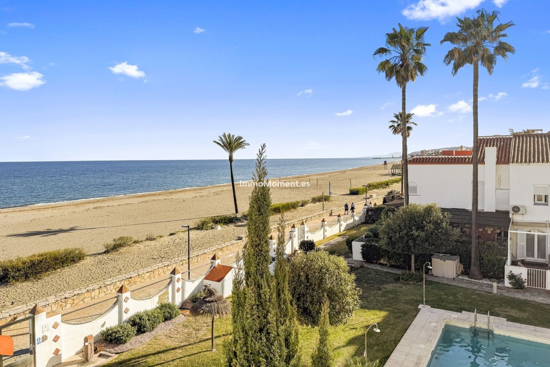 Revente - Maison mitoyenne - Casares - Casares Centro