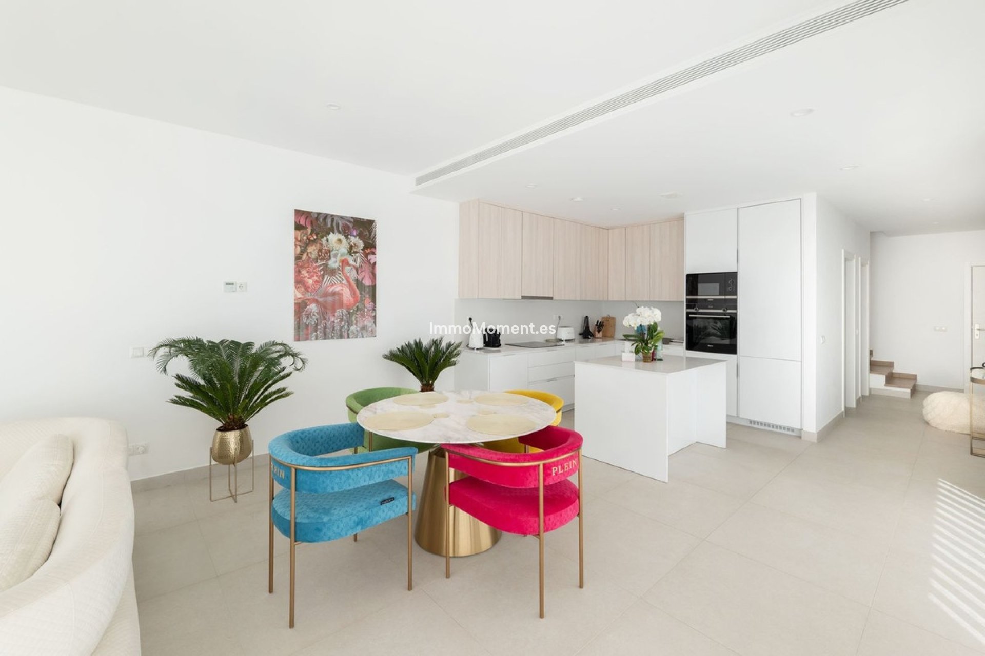 Revente - Maison mitoyenne - Casares - Casares Centro