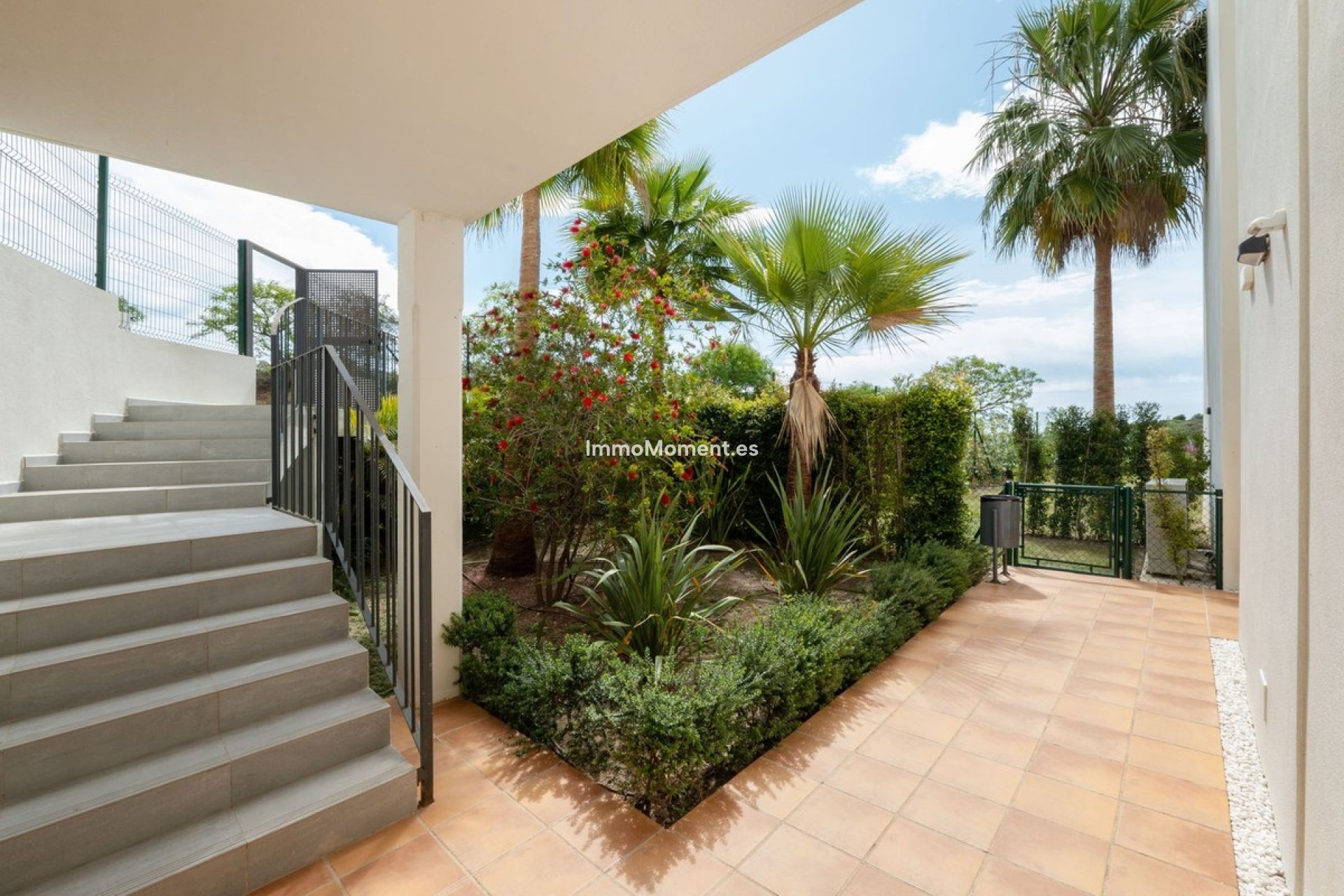 Revente - Maison mitoyenne - Casares - Casares Centro