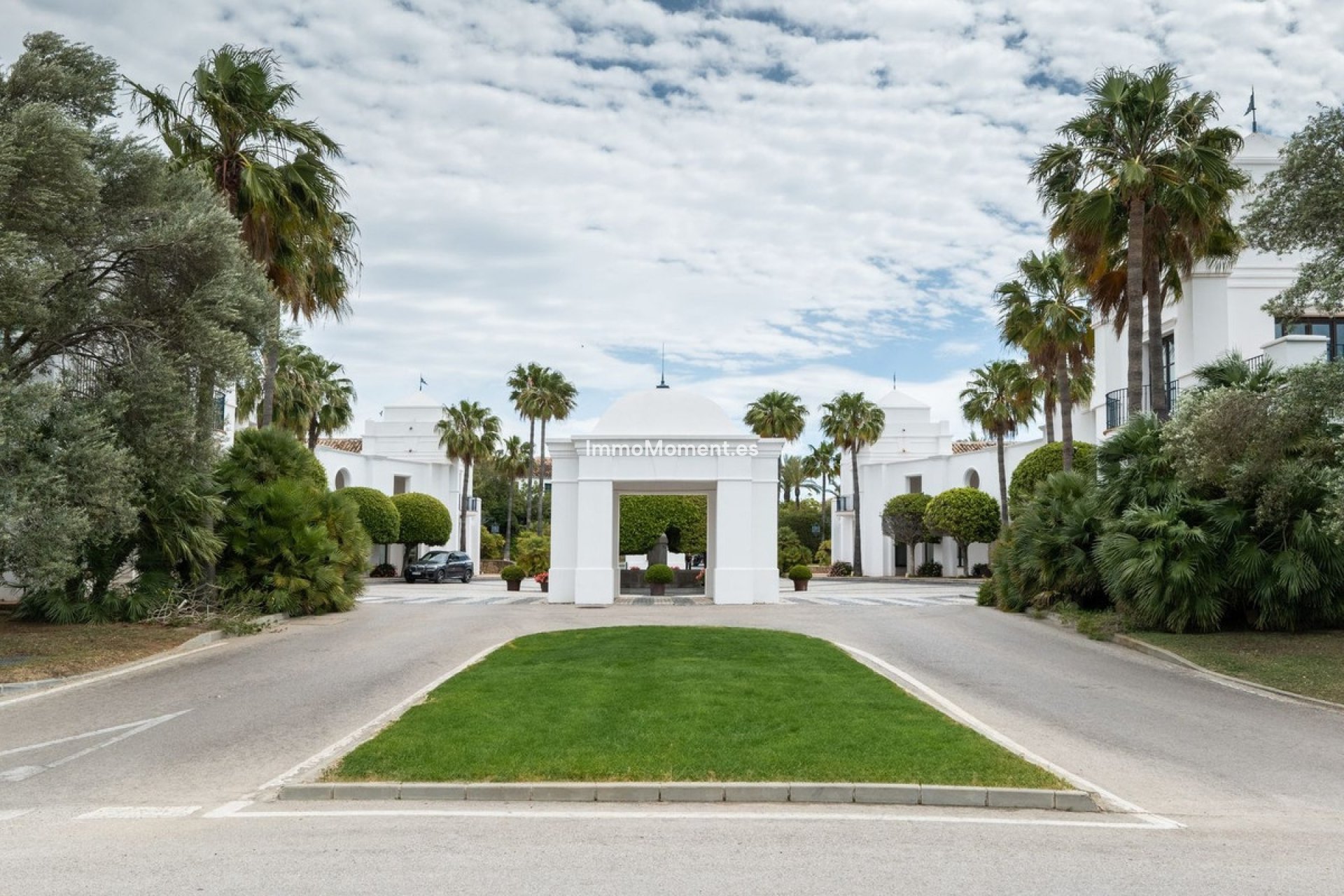 Revente - Maison mitoyenne - Casares - Casares Centro