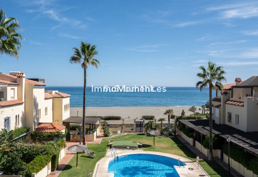 Revente - Maison mitoyenne - Casares - Casares Centro