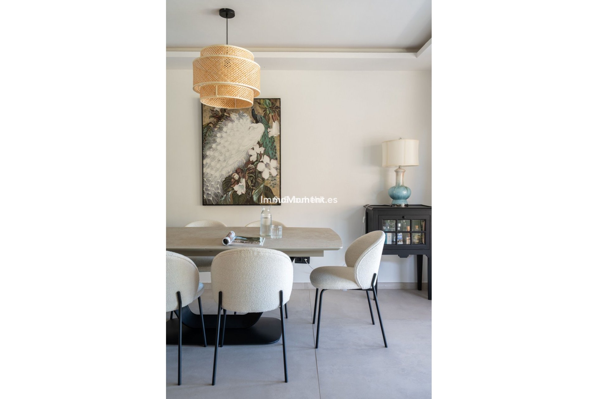 Revente - Maison mitoyenne - Casares - Casares Centro