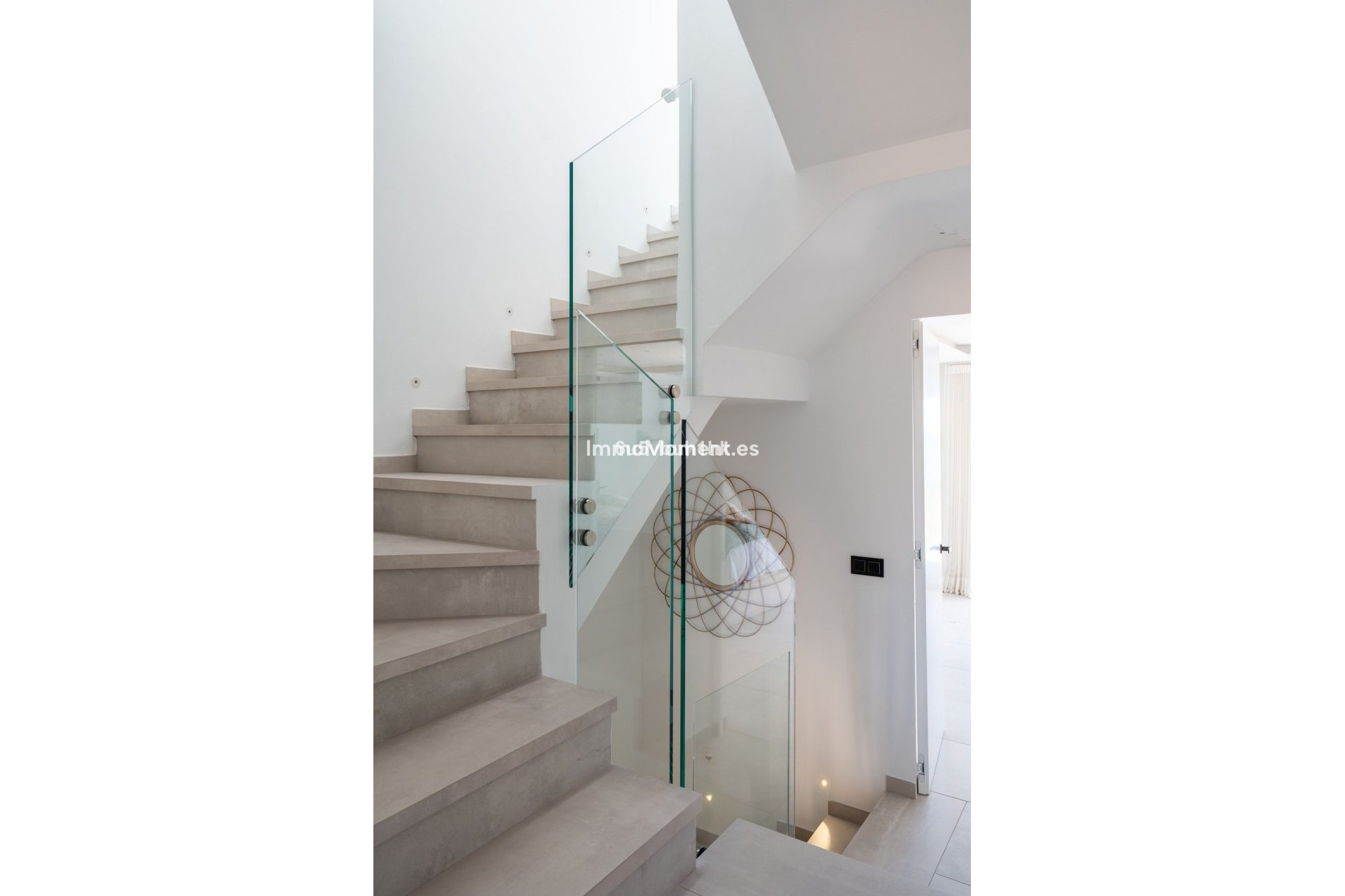 Revente - Maison mitoyenne - Casares - Casares Centro