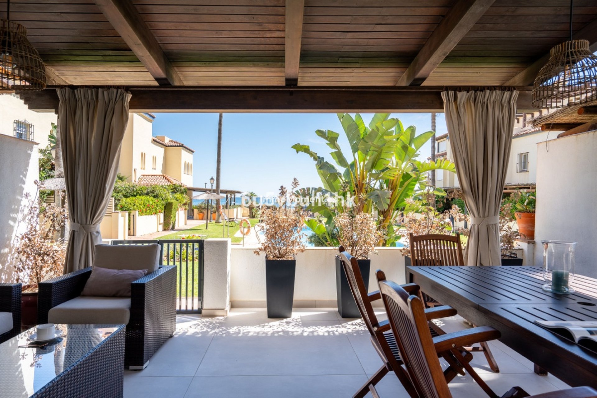 Revente - Maison mitoyenne - Casares - Casares Centro