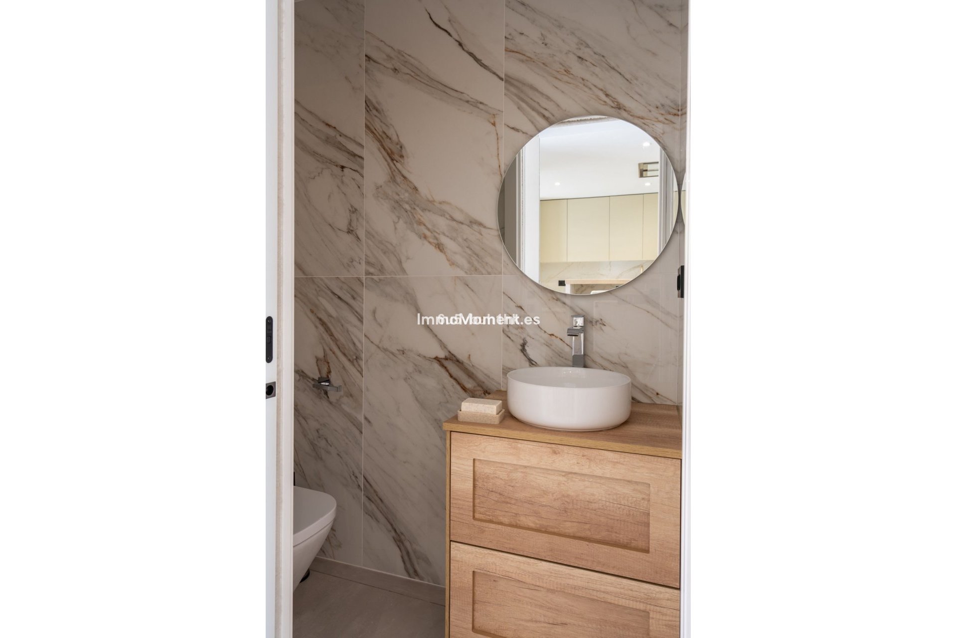 Revente - Maison mitoyenne - Casares - Casares Centro