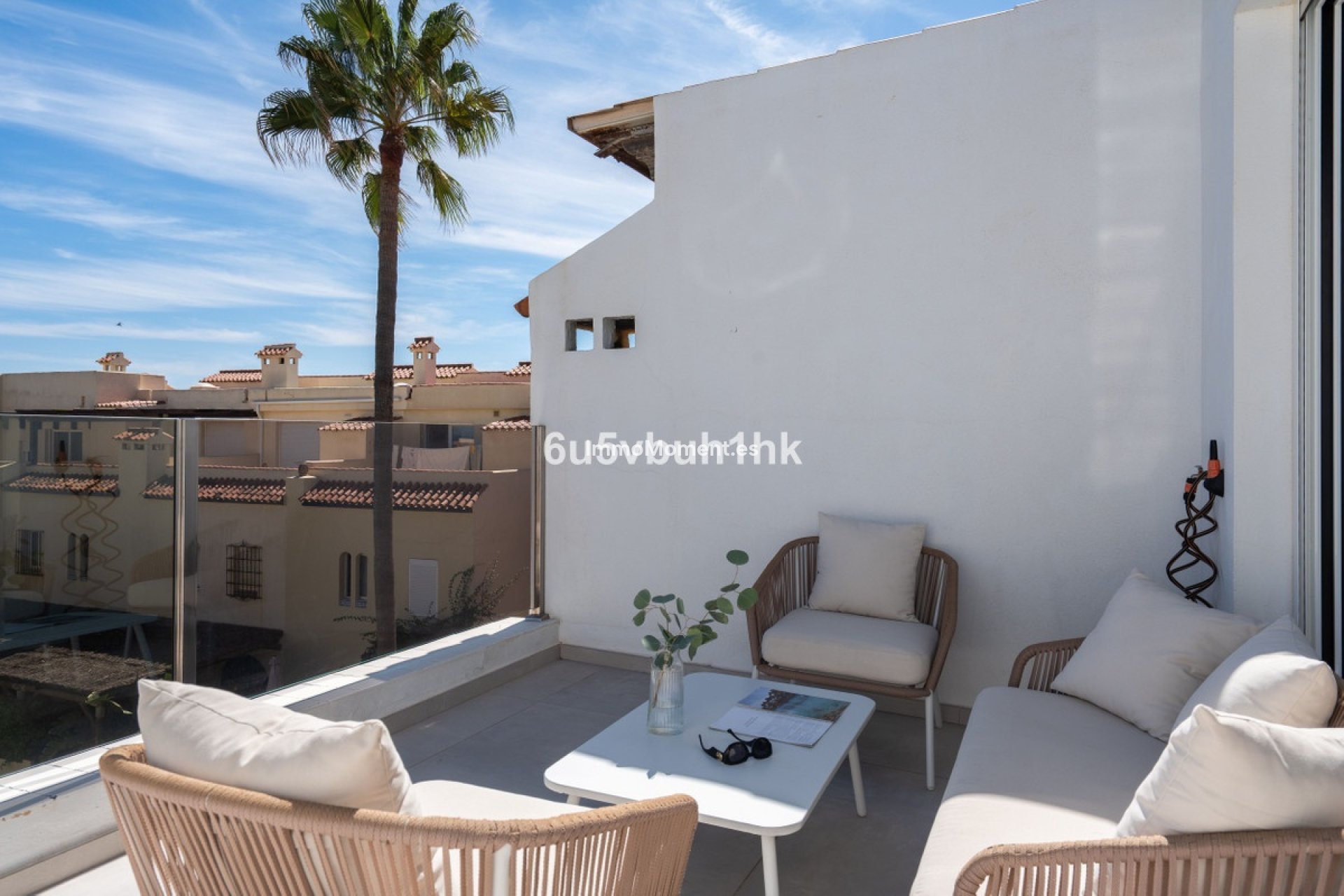 Revente - Maison mitoyenne - Casares - Casares Centro