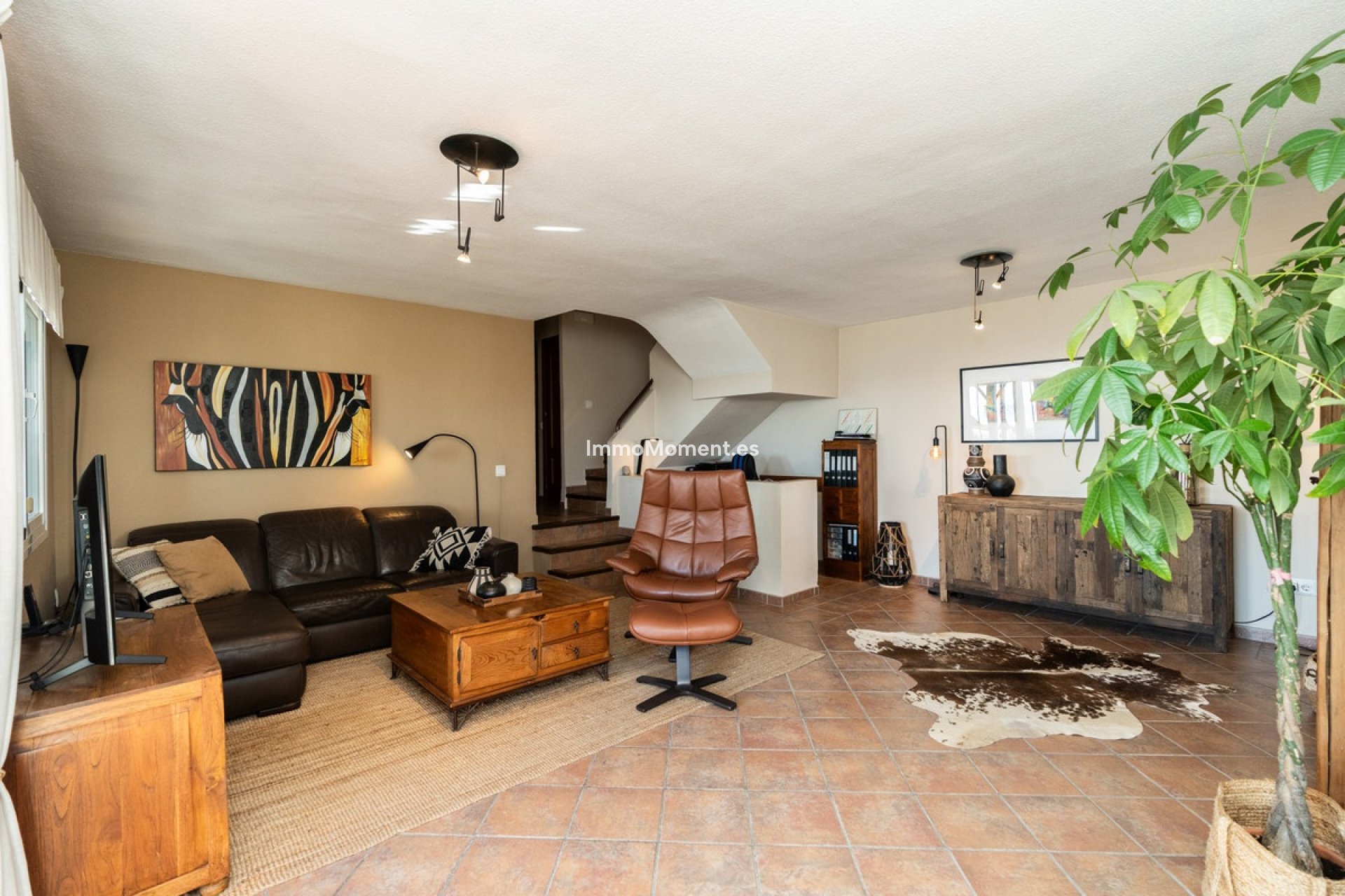 Revente - Maison mitoyenne - Casares - Casares Centro