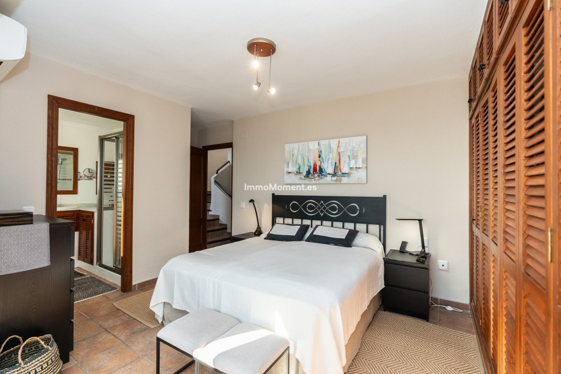 Revente - Maison mitoyenne - Casares - Casares Centro