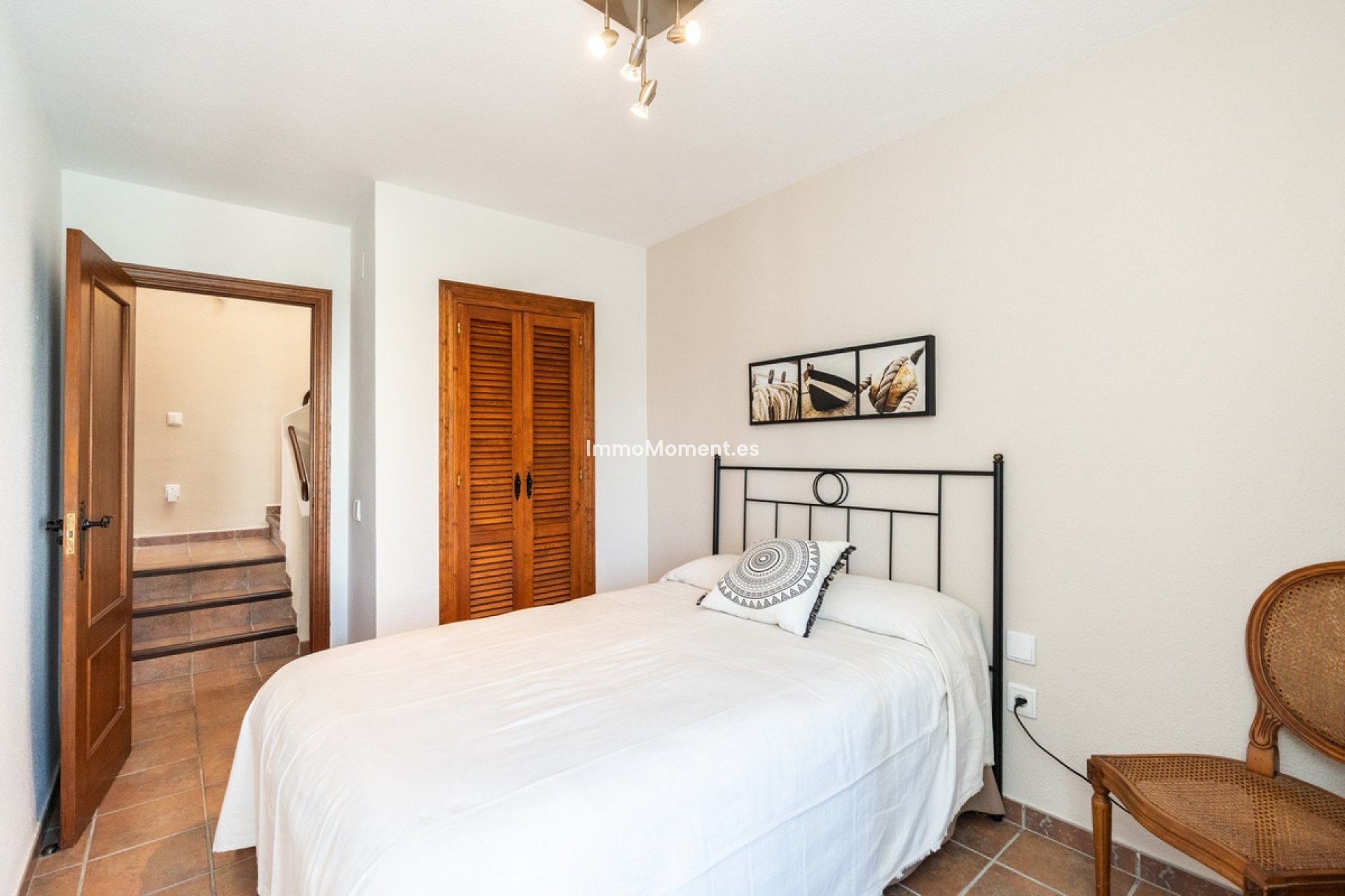 Revente - Maison mitoyenne - Casares - Casares Centro