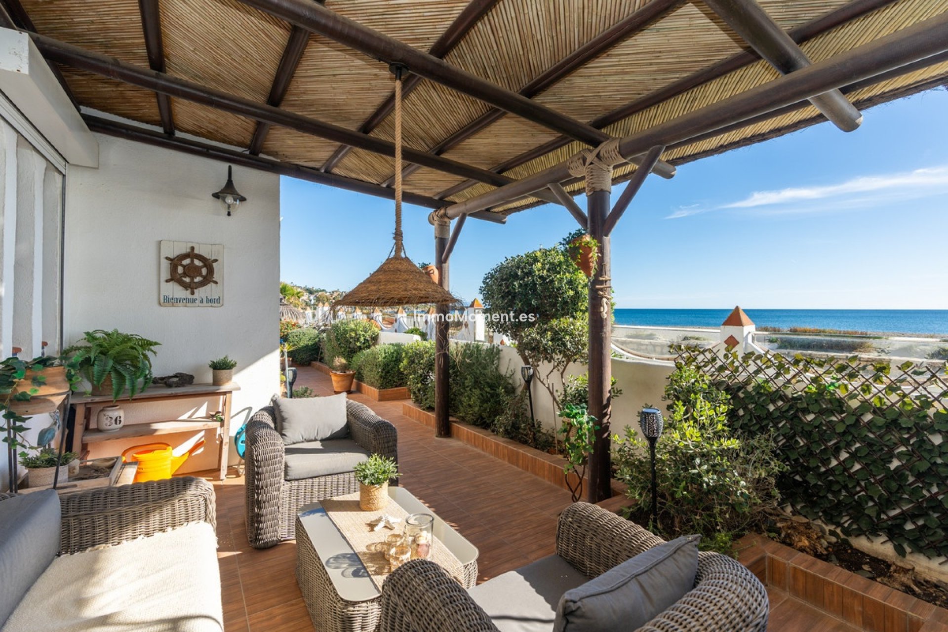 Revente - Maison mitoyenne - Casares - Casares Centro