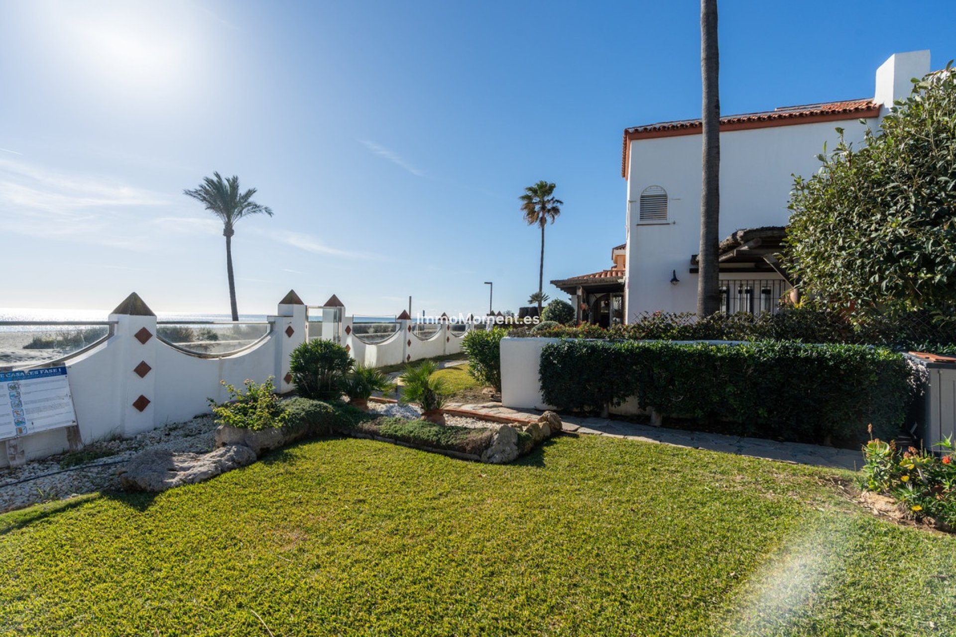 Revente - Maison mitoyenne - Casares - Casares Centro