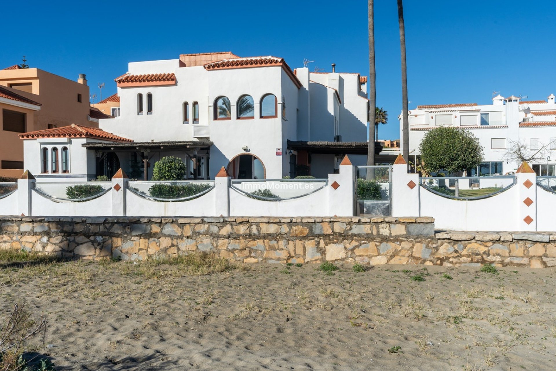 Revente - Maison mitoyenne - Casares - Casares Centro
