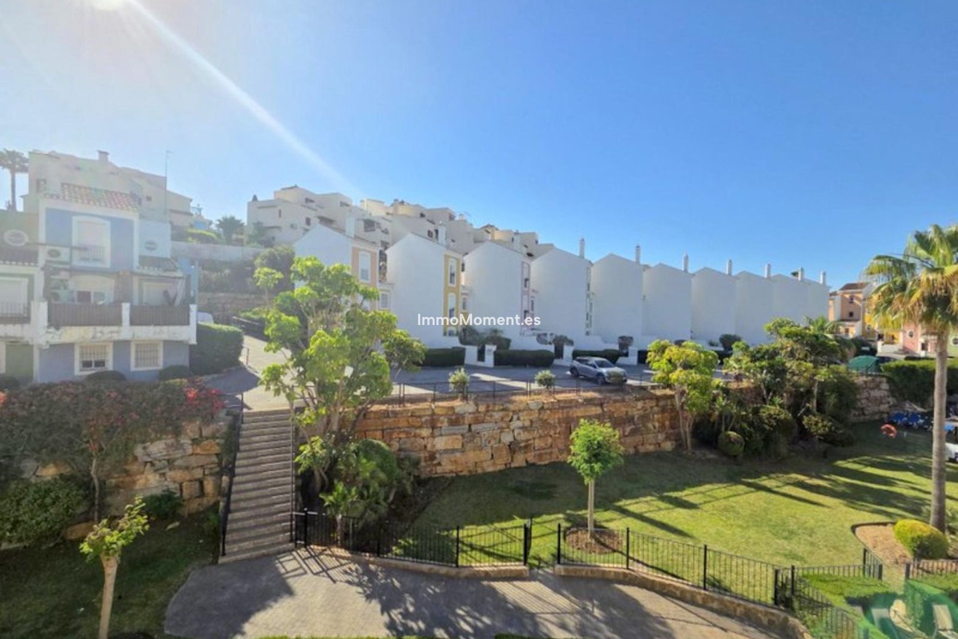 Revente - Maison mitoyenne - Casares - Casares Centro