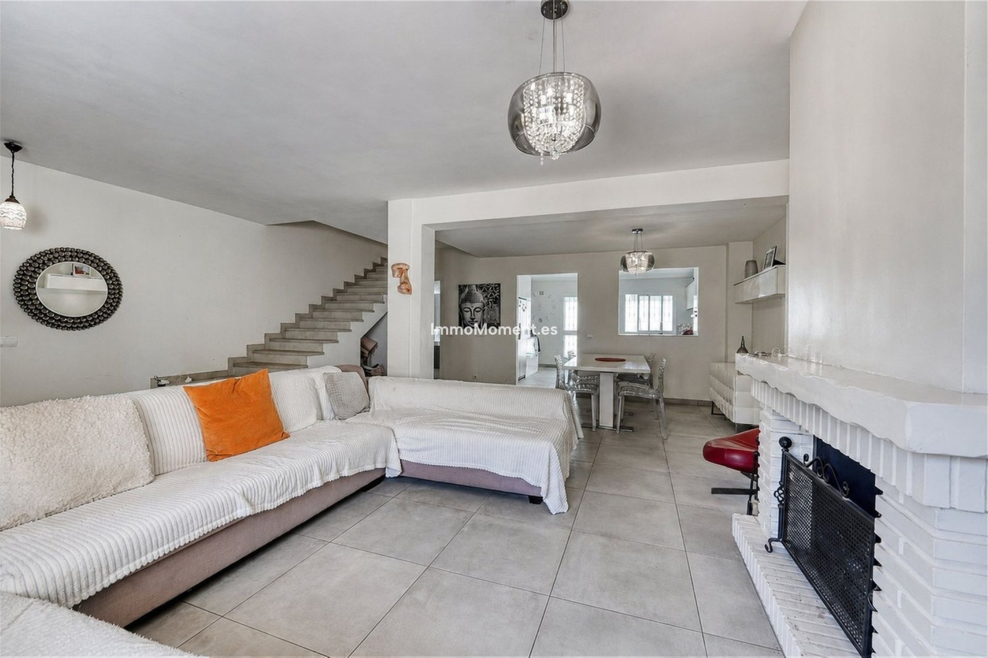 Revente - Maison mitoyenne - Casares - Casares Centro