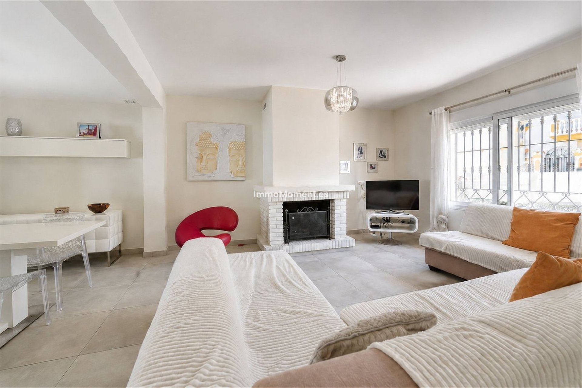 Revente - Maison mitoyenne - Casares - Casares Centro