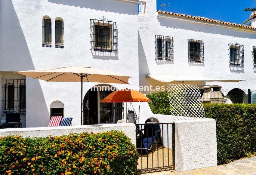 Revente - Maison mitoyenne - Casares - Casares Playa