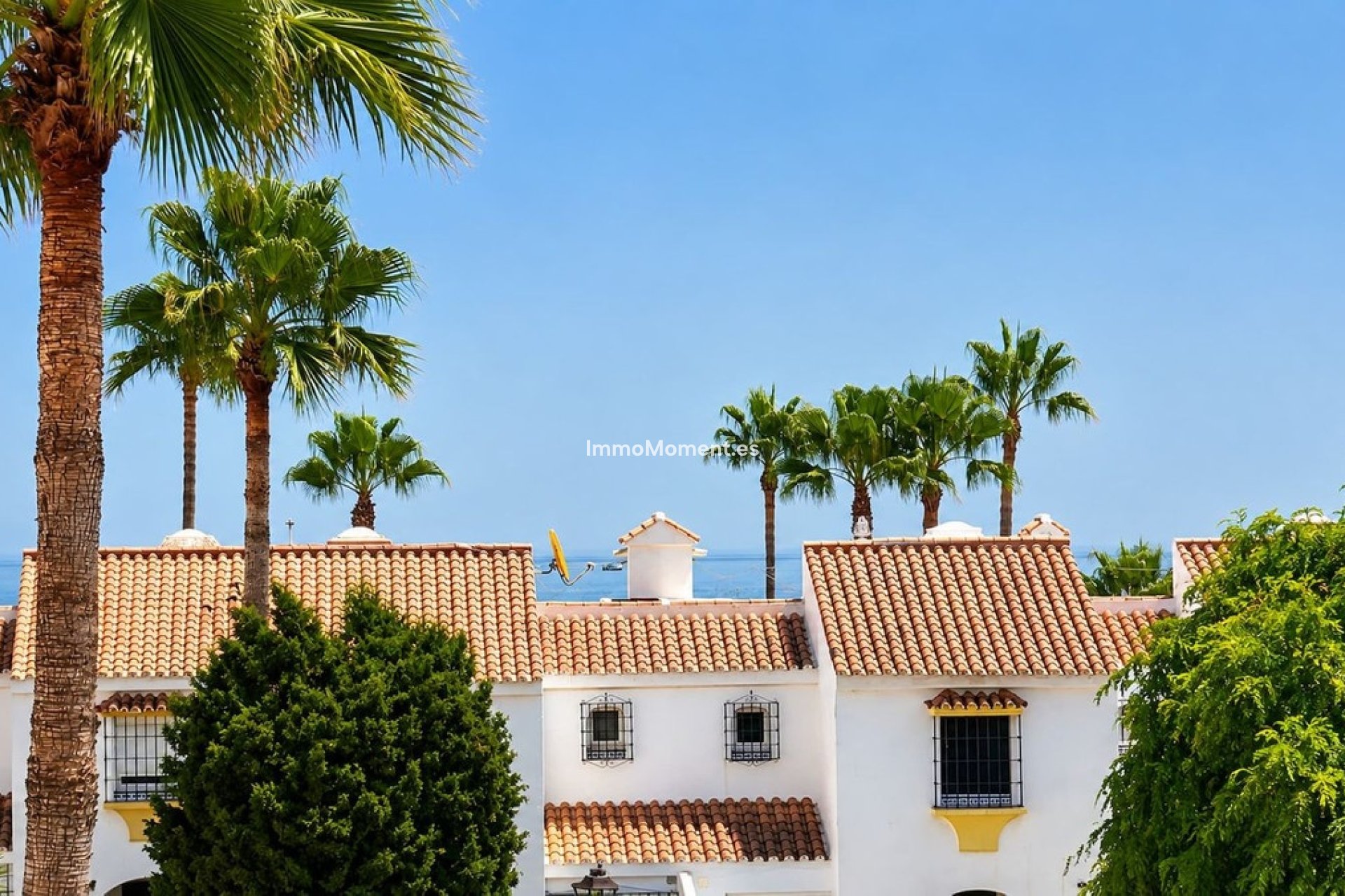 Revente - Maison mitoyenne - Casares - Casares Playa