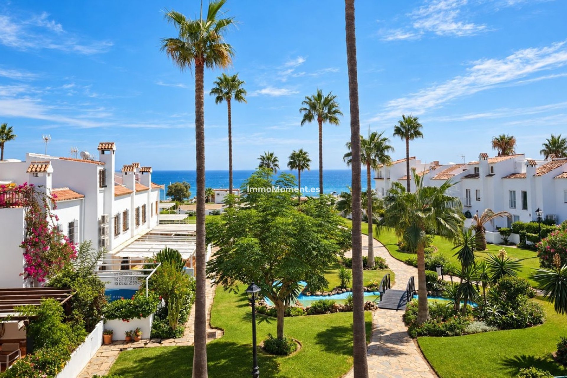 Revente - Maison mitoyenne - Casares - Casares Playa