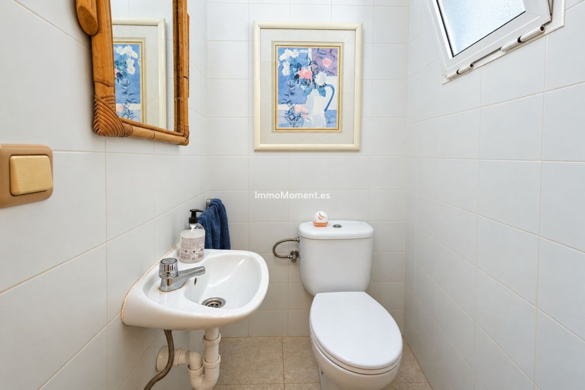 Revente - Maison mitoyenne - Casares - Casares Playa