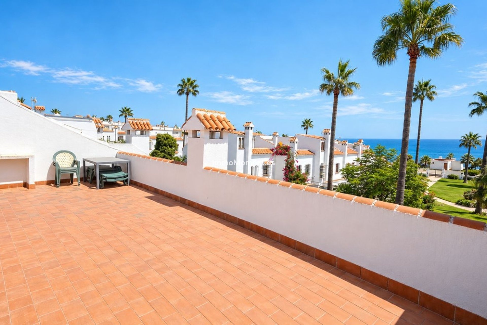 Revente - Maison mitoyenne - Casares - Casares Playa