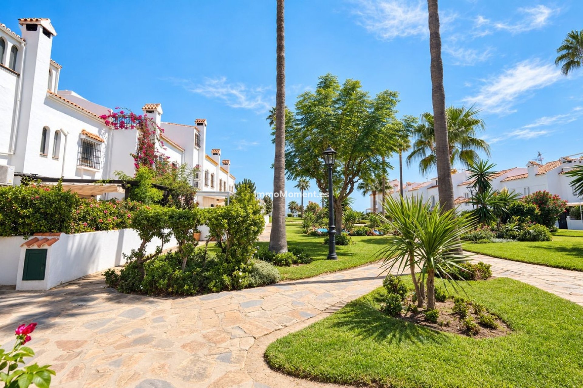 Revente - Maison mitoyenne - Casares - Casares Playa