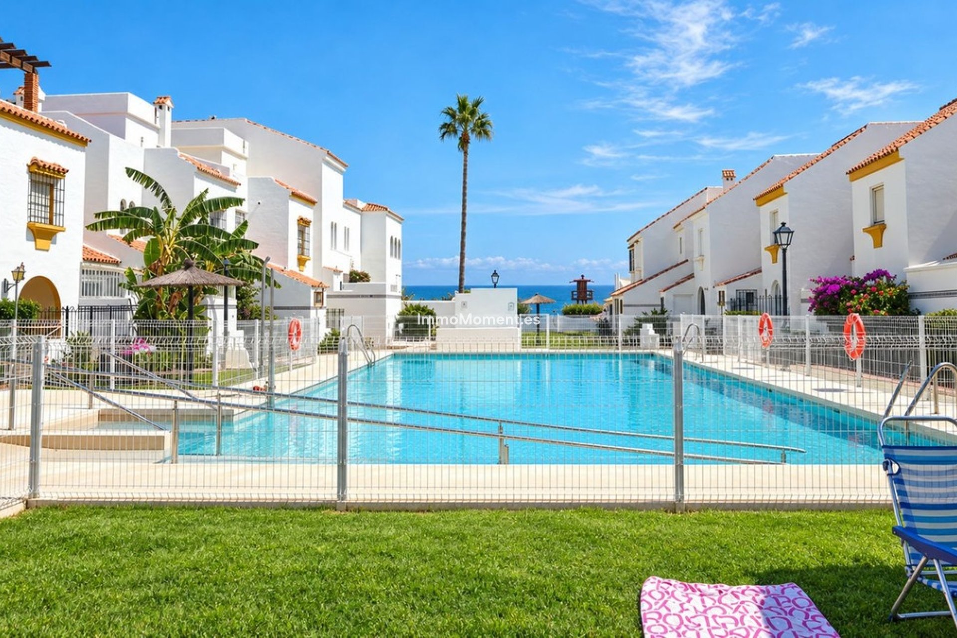 Revente - Maison mitoyenne - Casares - Casares Playa