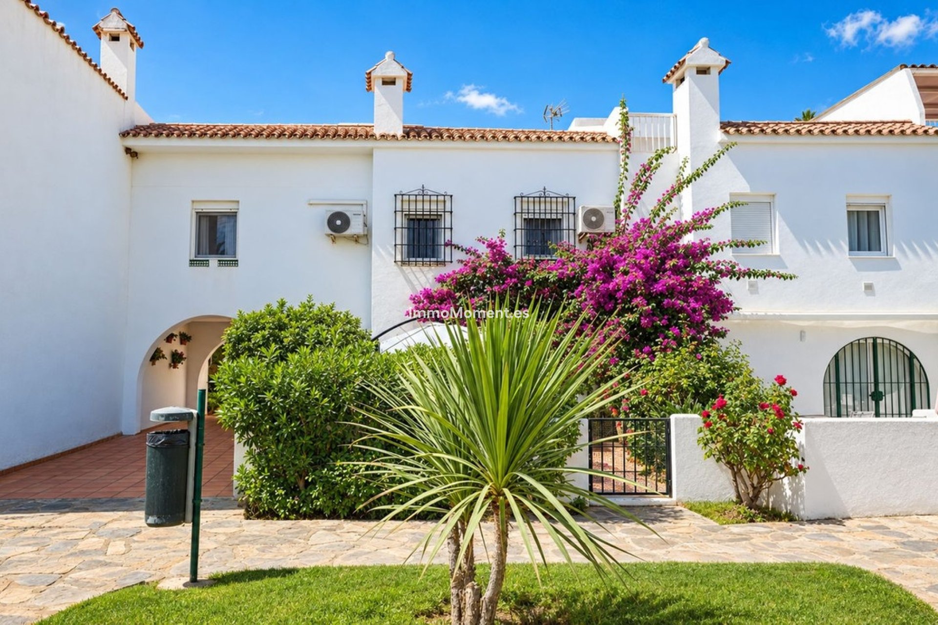 Revente - Maison mitoyenne - Casares - Casares Playa