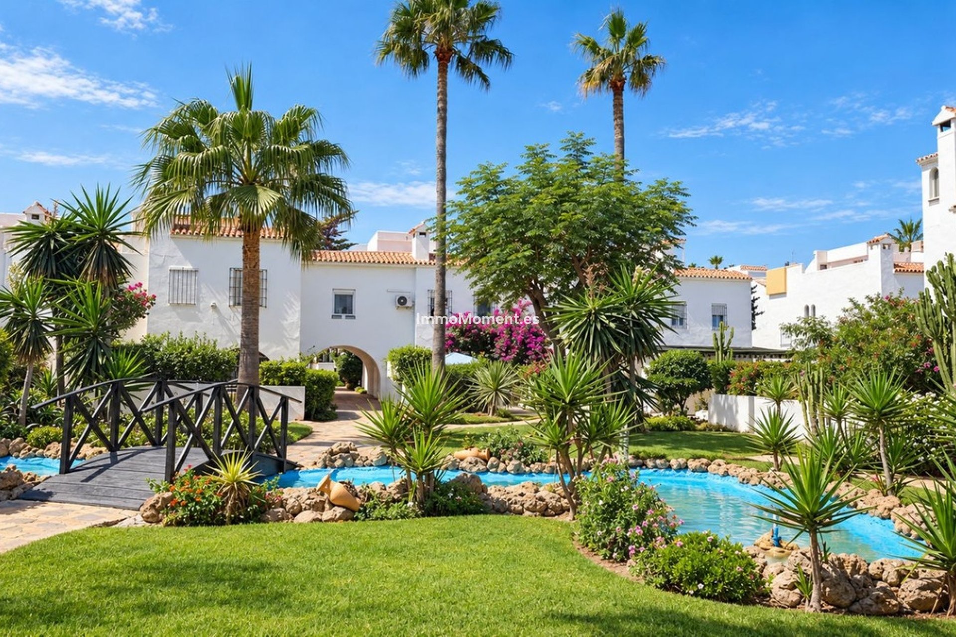 Revente - Maison mitoyenne - Casares - Casares Playa